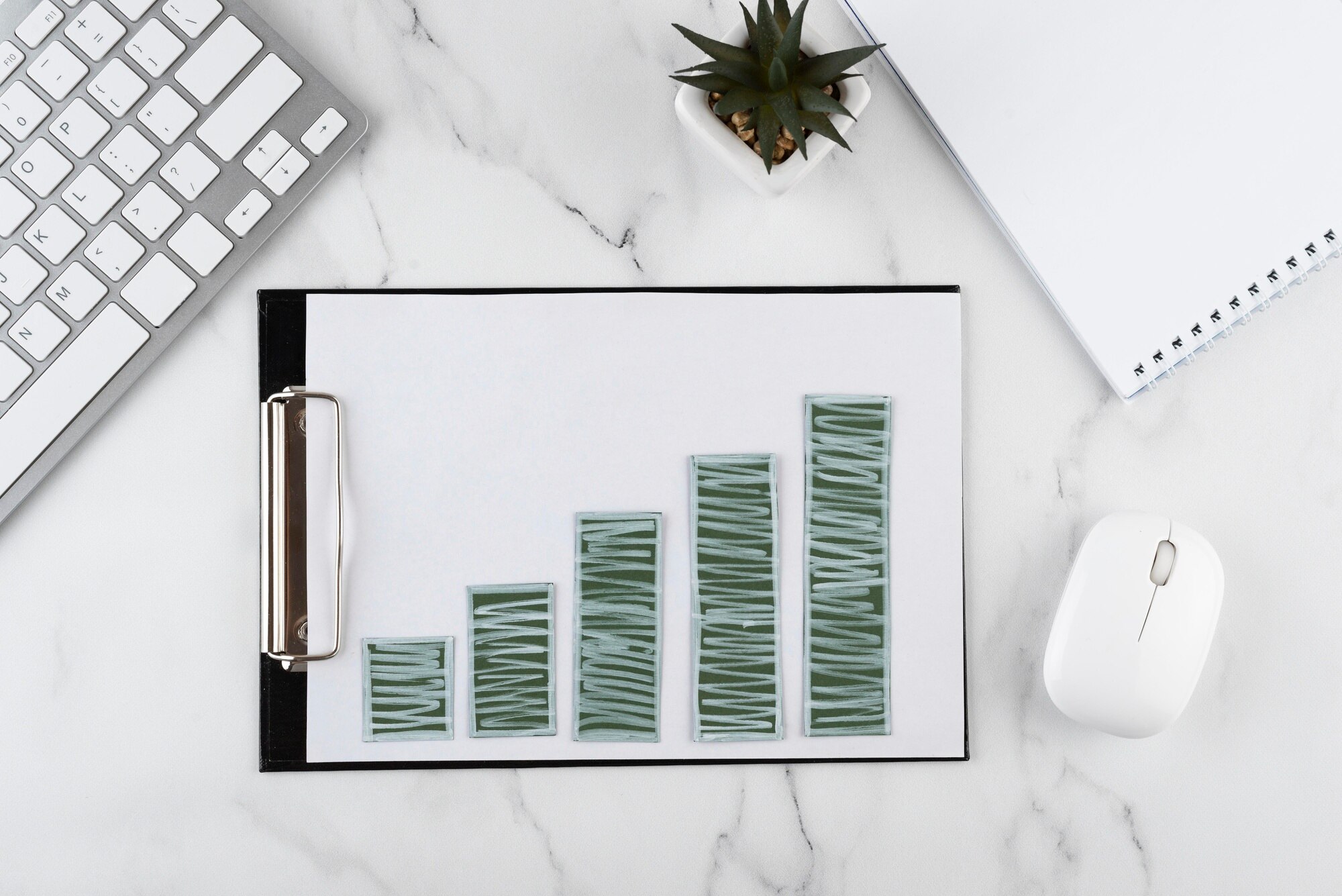Plattform für Investitionen
