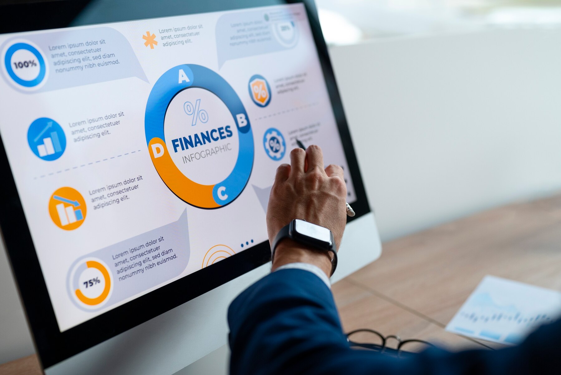 Seriöse Investment-Plattform